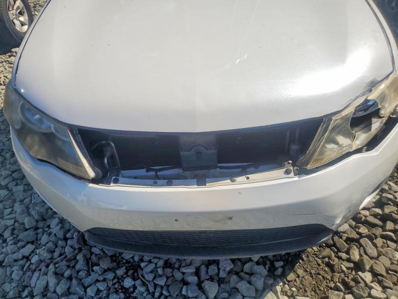 69007886 :رقم المزاد ، JA4MT41X37Z014843 vin ، 2007 Mitsubishi Outlander مزاد بيع