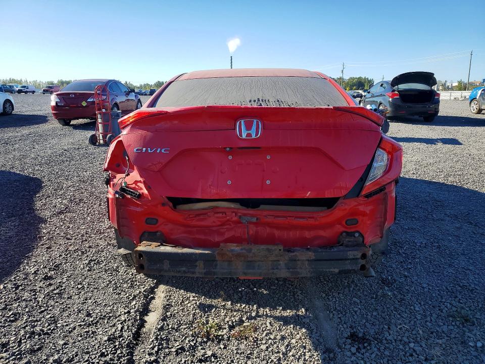 Aukcja sprzedaży 2020 Honda Civic, vin: 2HGFC2F74LH014955, numer aukcji: 69572626