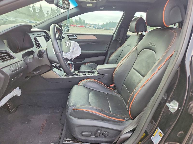 2015 Hyundai Sonata მანქანა იყიდება აუქციონზე, vin: 5NPE34AB5FH245991, აუქციონის ნომერი: 69574066