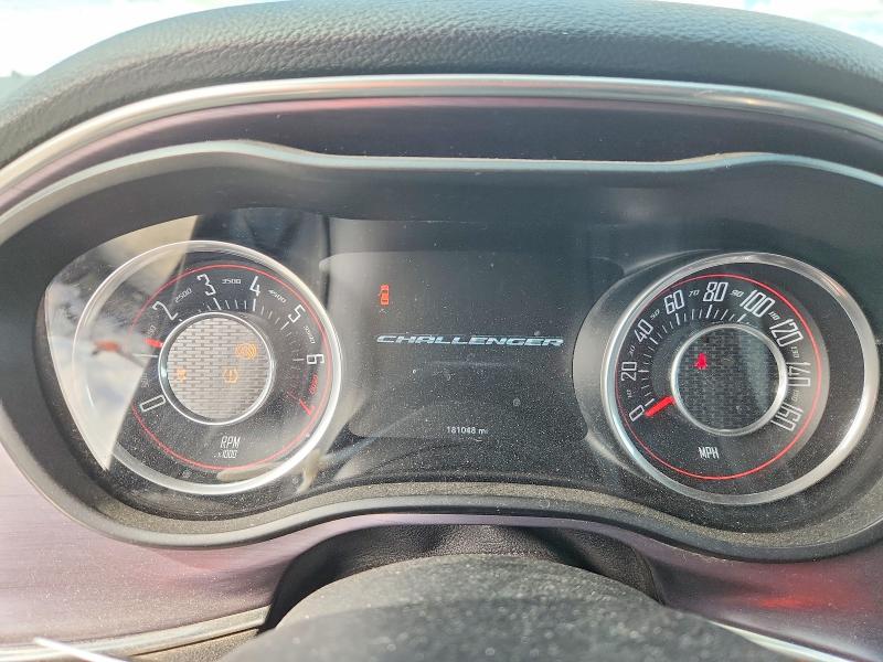 2016 Dodge Challenger მანქანა იყიდება აუქციონზე, vin: 2C3CDZAG2GH184658, აუქციონის ნომერი: 66396646
