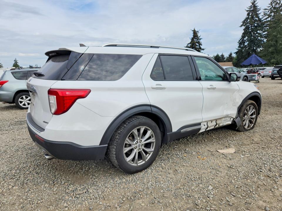 Aukcja sprzedaży 2021 Ford Explorer, vin: 1FMSK8FHXMGA88630, numer aukcji: 70087916