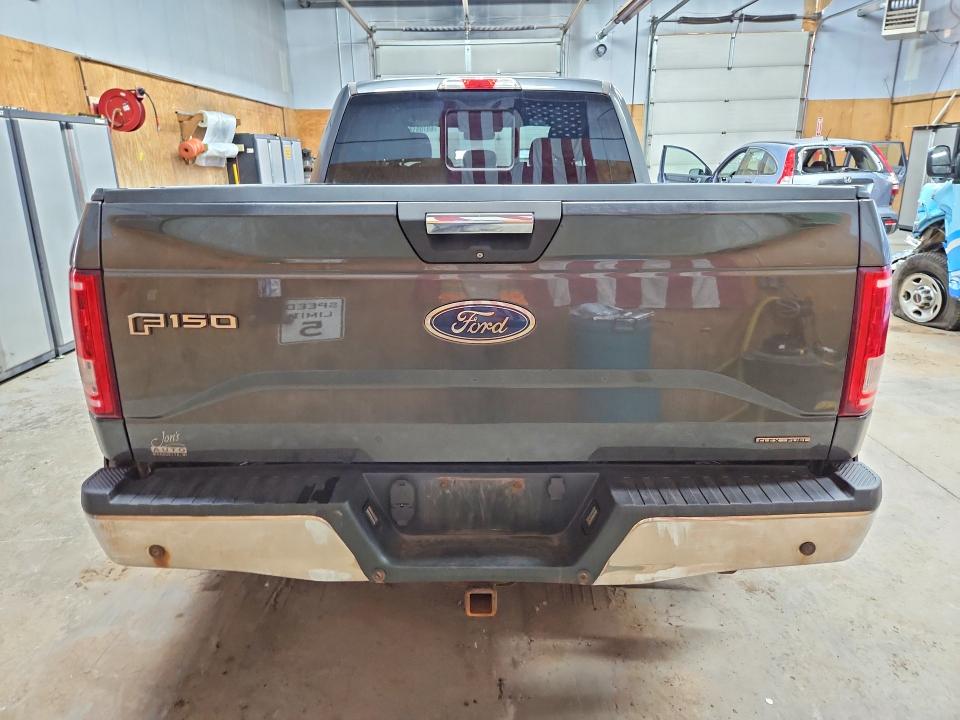 Продажа на аукционе авто 2015 Ford F150, vin: 1FTFW1EF9FFC33229, номер лота: 69709146