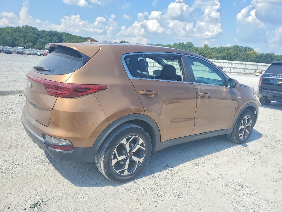 Aukcja sprzedaży 2020 Kia Sportage, vin: KNDPMCAC6L7644255, numer aukcji: 67885206