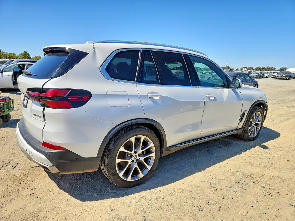 2025 Bmw X5 მანქანა იყიდება აუქციონზე, vin: 5UX23EU00S9Z14690, აუქციონის ნომერი: 67865496