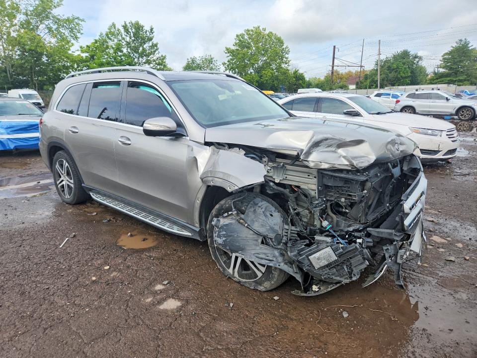 Продажа на аукционе авто 2020 Mercedes-benz Gls, vin: 4JGFF5KE9LA142291, номер лота: 66702186