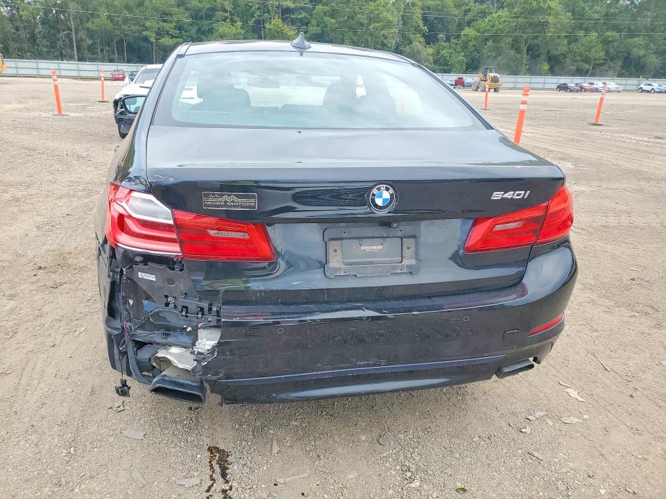 67068306 :رقم المزاد ، WBAJS1C02LWW78344 vin ، 2020 Bmw 540 مزاد بيع