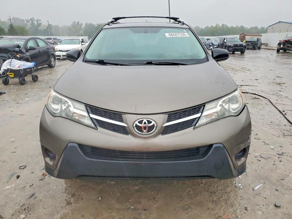 Продаж на аукціоні авто 2014 Toyota Rav4, vin: 2T3BFREV2EW140327, номер лоту: 68507536