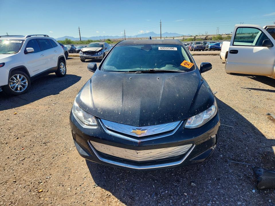 Продаж на аукціоні авто 2017 Chevrolet Volt, vin: 1G1RC6S5XHU168297, номер лоту: 69552396