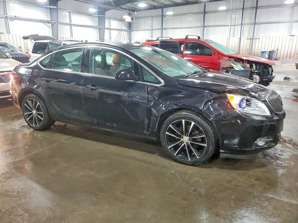 Aukcja sprzedaży 2016 Buick Verano, vin: 1G4PW5SK3G4183580, numer aukcji: 70645586