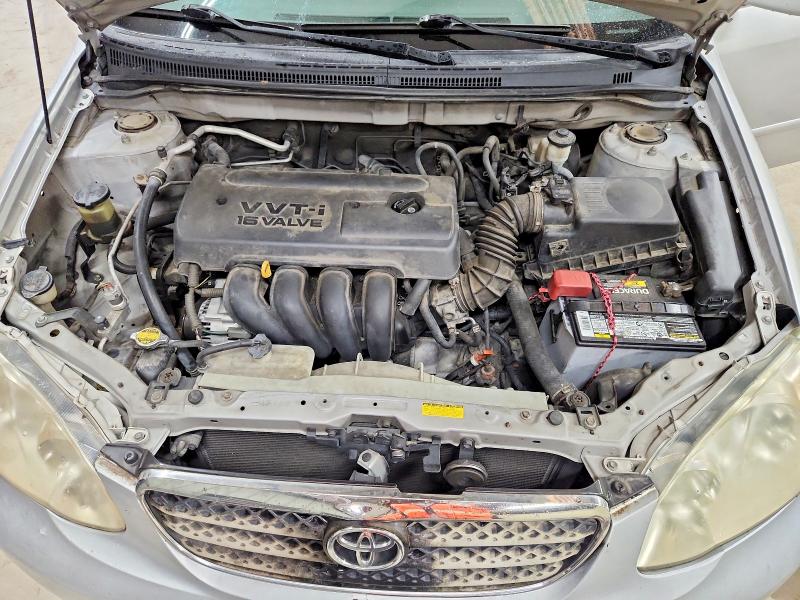 2007 Toyota Corolla მანქანა იყიდება აუქციონზე, vin: 1NXBR30E47Z868125, აუქციონის ნომერი: 66128276