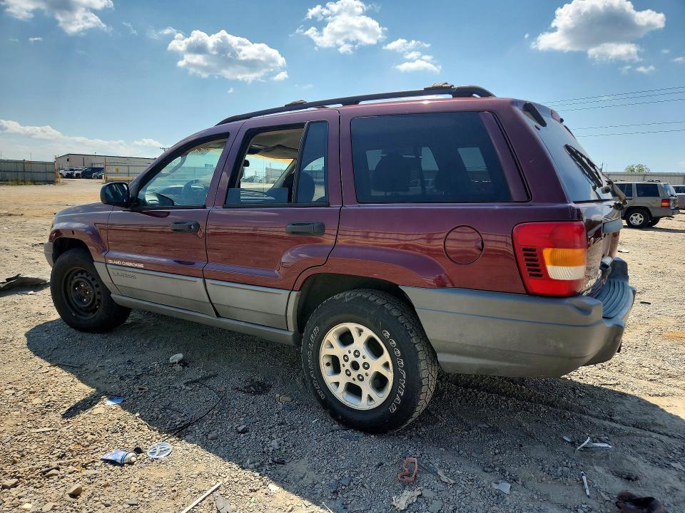 Продаж на аукціоні авто 2002 Jeep Grand Cherokee, vin: 1J4GW48S12C314844, номер лоту: 67703116