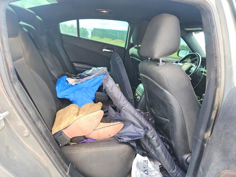 Aukcja sprzedaży 2018 Dodge Charger, vin: 2C3CDXBG9JH197417, numer aukcji: 69954286