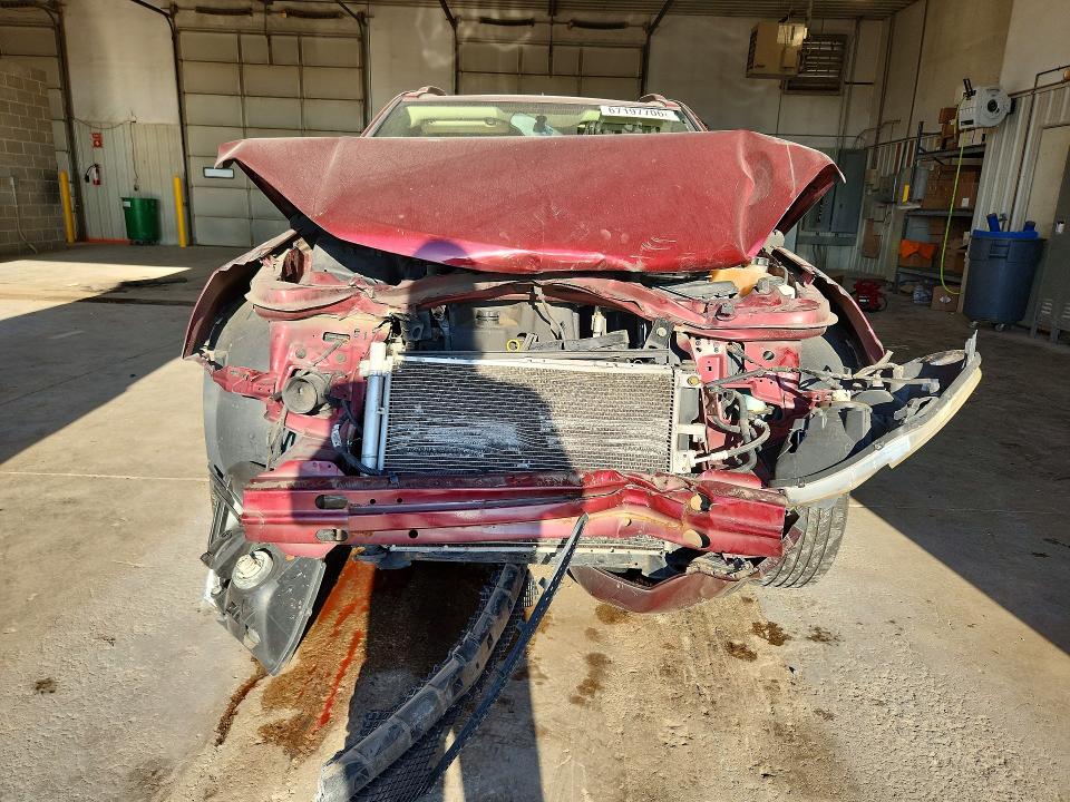 Aukcja sprzedaży 2008 Chevrolet Equinox, vin: 2CNDL33F586305213, numer aukcji: 67197706