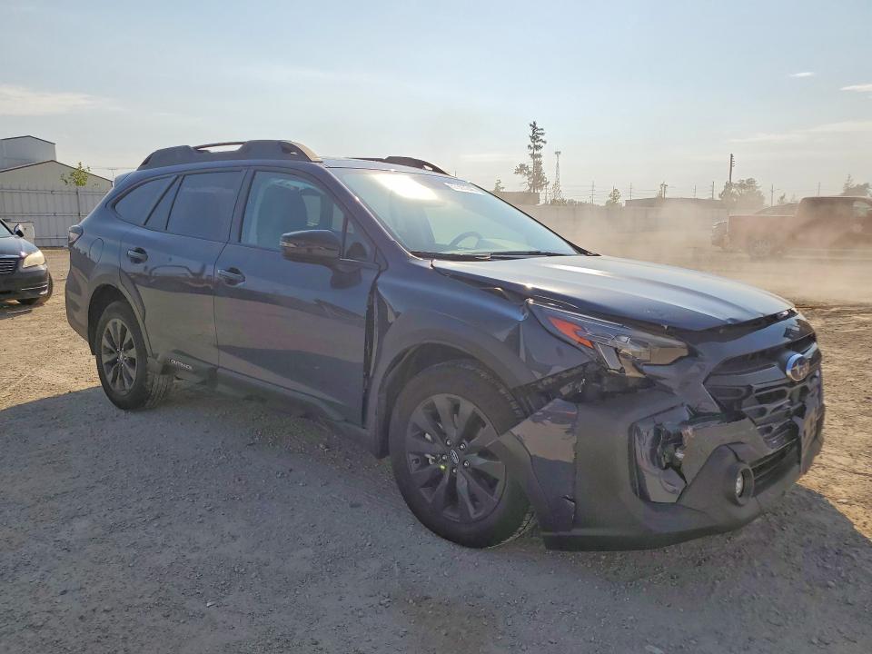 Aukcja sprzedaży 2025 Subaru Outback, vin: 4S4BTGLD0S3271564, numer aukcji: 67997246