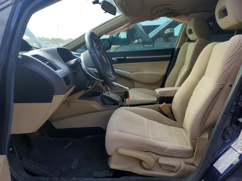 68236436 :رقم المزاد ، 2HHFD56576H202284 vin ، 2006 Acura Csx مزاد بيع