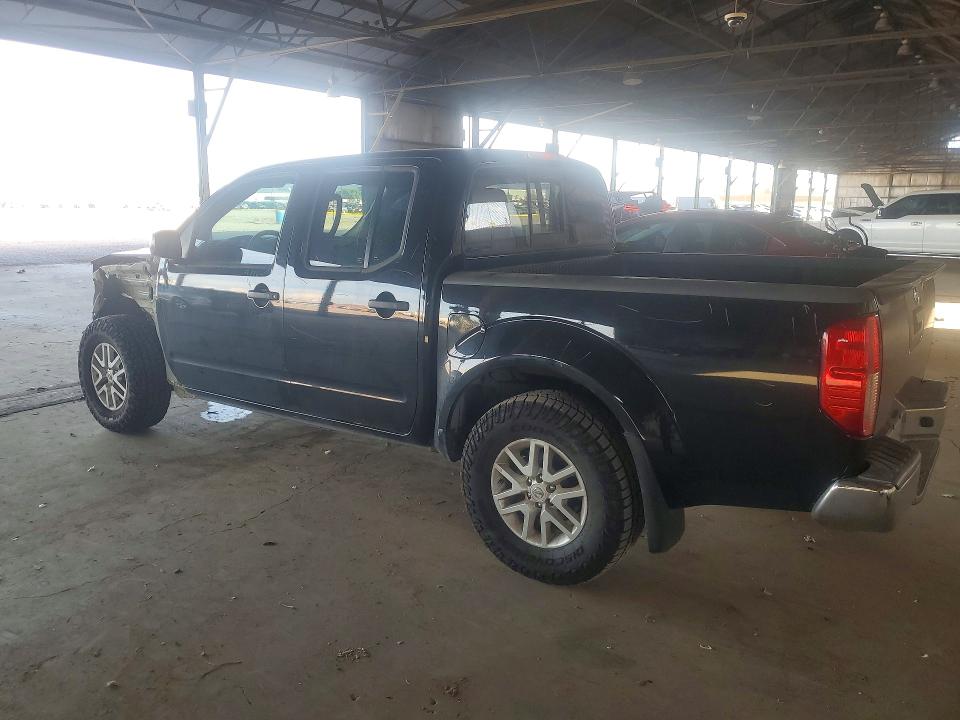2021 Nissan Frontier მანქანა იყიდება აუქციონზე, vin: 1N6ED0EA3MN713668, აუქციონის ნომერი: 69756146