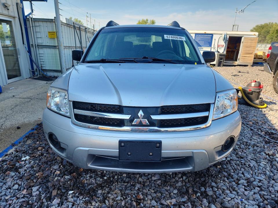 67480036 :رقم المزاد ، 4A4MN21S68E044235 vin ، 2008 Mitsubishi Endeavor مزاد بيع