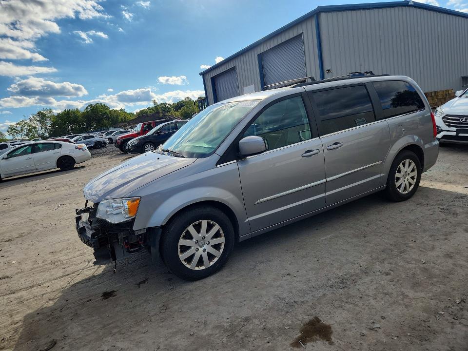 Продаж на аукціоні авто 2016 Chrysler Town & Country, vin: 2C4RC1BG0GR246299, номер лоту: 67425696