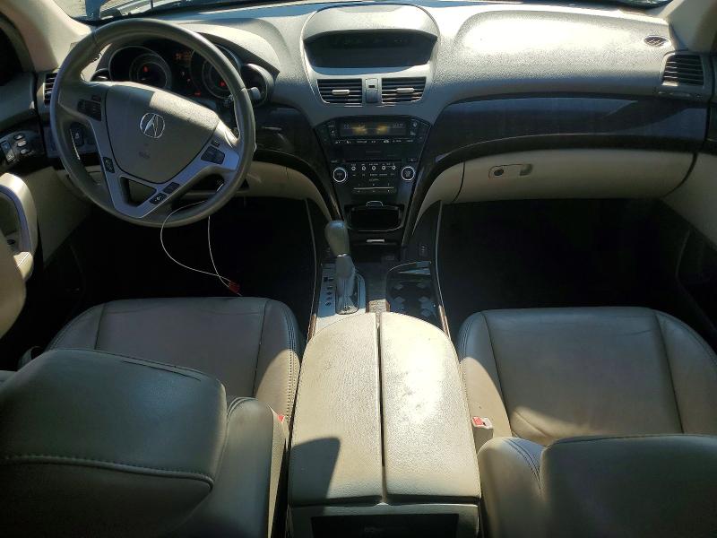 Продажа на аукционе авто 2011 Acura Mdx, vin: 2HNYD2H27BH547025, номер лота: 66997976