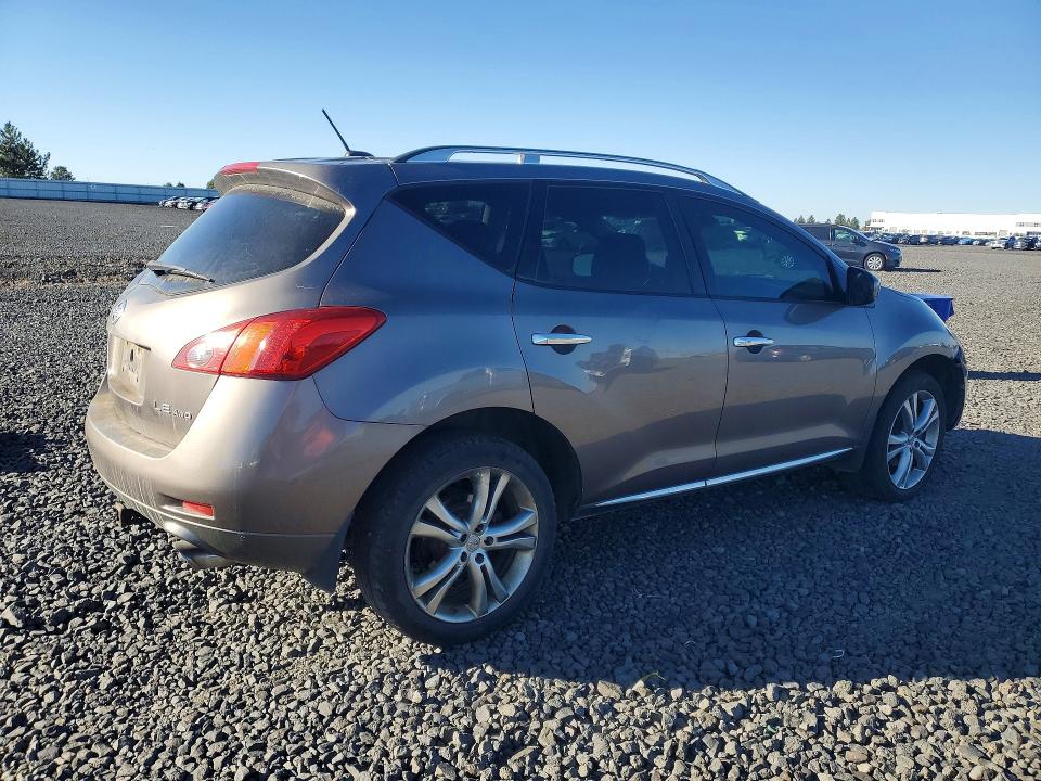 Продаж на аукціоні авто 2009 Nissan Murano, vin: JN8AZ18W69W124118, номер лоту: 70715006
