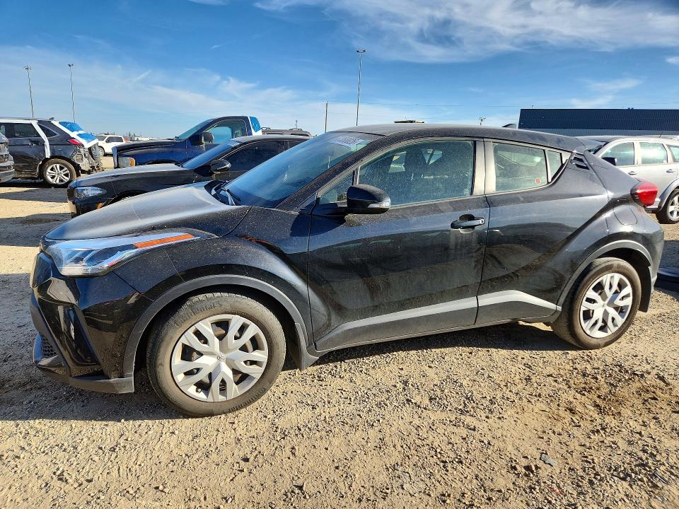 Продажа на аукционе авто 2021 Toyota C-hr, vin: JTNKHMBX4M1103016, номер лота: 67358826
