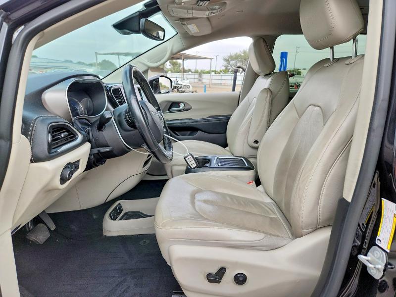 2021 Chrysler Pacifica მანქანა იყიდება აუქციონზე, vin: 2C4RC1L77MR599634, აუქციონის ნომერი: 69026026