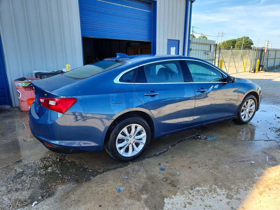 70275596 :رقم المزاد ، 1G1ZD5ST0SF152708 vin ، 2025 Chevrolet Malibu مزاد بيع