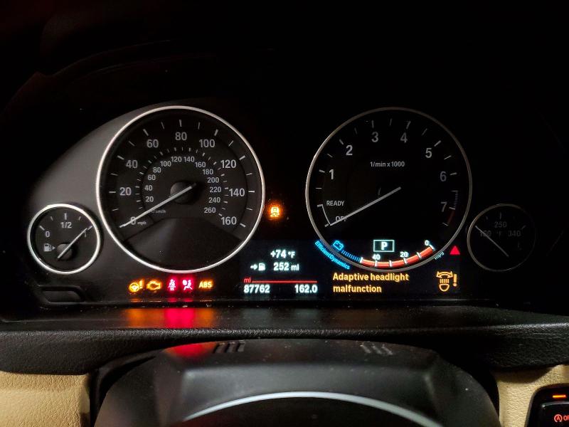 2015 Bmw 435 მანქანა იყიდება აუქციონზე, vin: WBA3T7C52FPW79836, აუქციონის ნომერი: 71143016