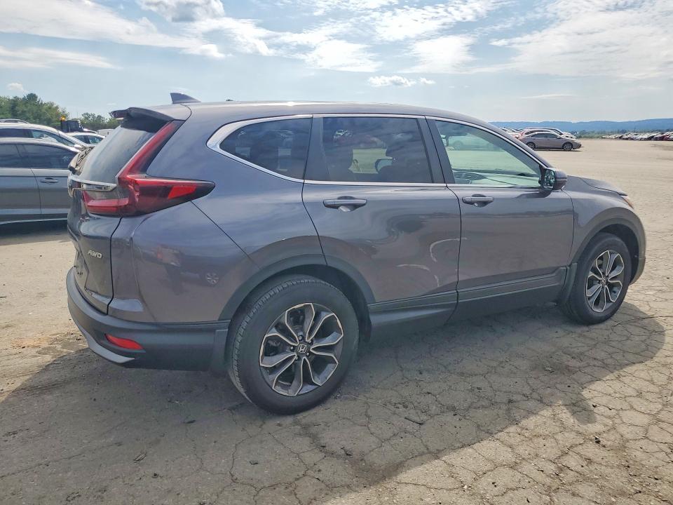 Продажа на аукционе авто 2022 Honda Cr-v, vin: 2HKRW2H80NH617484, номер лота: 67683296