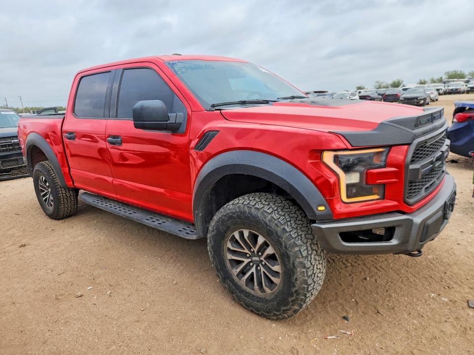 67737606 :رقم المزاد ، 1FTFW1RG5LFA71291 vin ، 2020 Ford F150 مزاد بيع