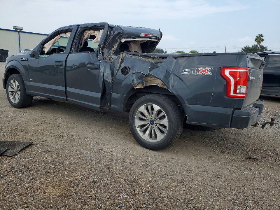 Продаж на аукціоні авто 2017 Ford F150, vin: 1FTEW1CPXHKC96535, номер лоту: 70888856