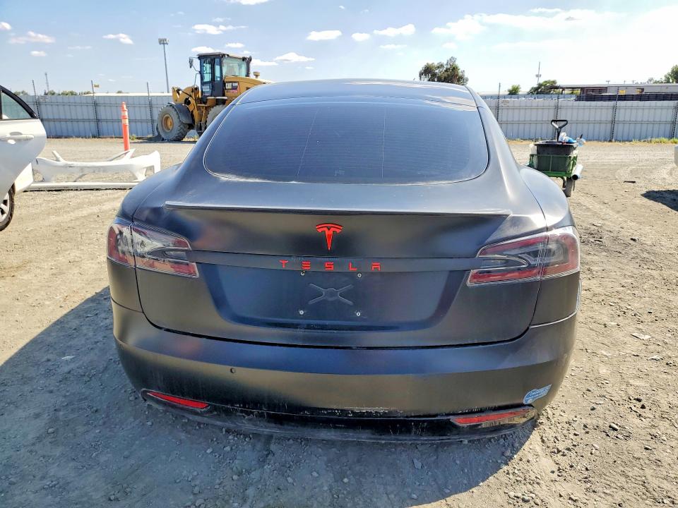Продаж на аукціоні авто 2020 Tesla Model S, vin: 5YJSA1E20LF416206, номер лоту: 68215986