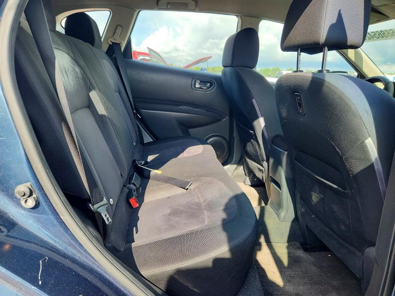 68865426 :رقم المزاد ، JN8AS5MV9FW752484         vin ، 2015 Nissan Rogue Select مزاد بيع