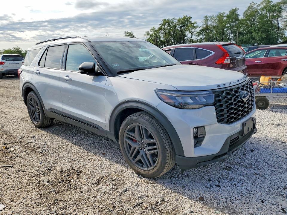 69514336 :رقم المزاد ، 1FMUK8KH6TGB79052 vin ، 2026 Ford Explorer مزاد بيع