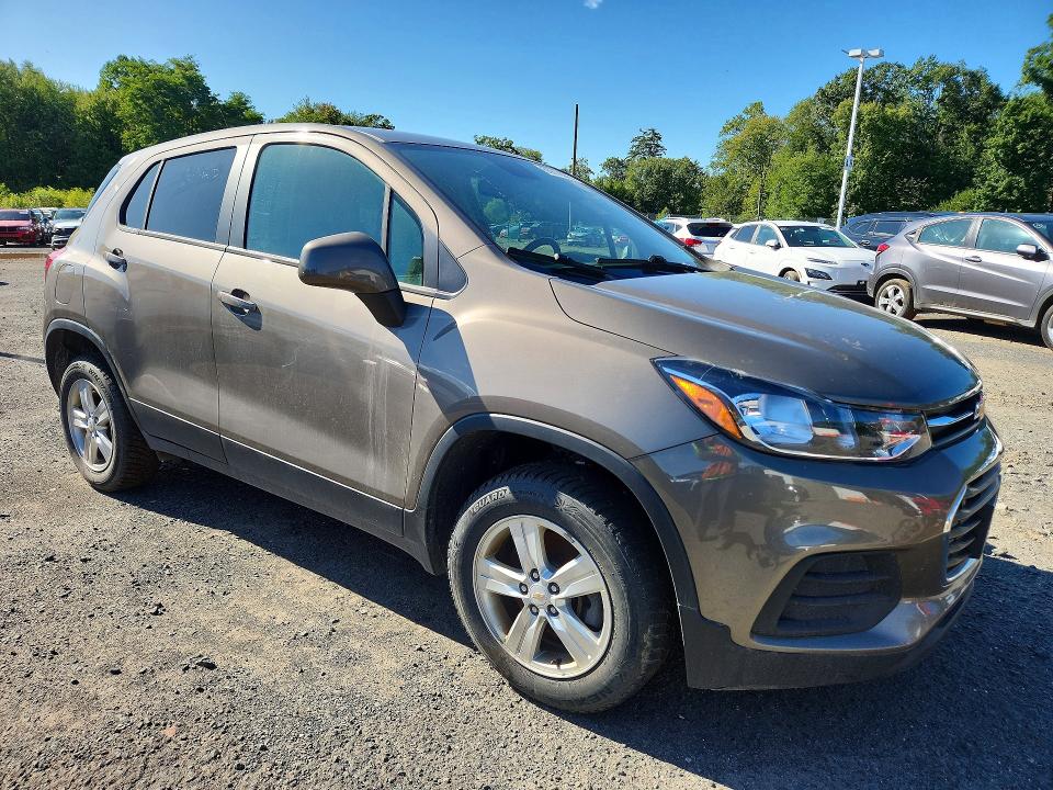 2020 Chevrolet Trax მანქანა იყიდება აუქციონზე, vin: KL7CJNSB3LB343025, აუქციონის ნომერი: 68618086