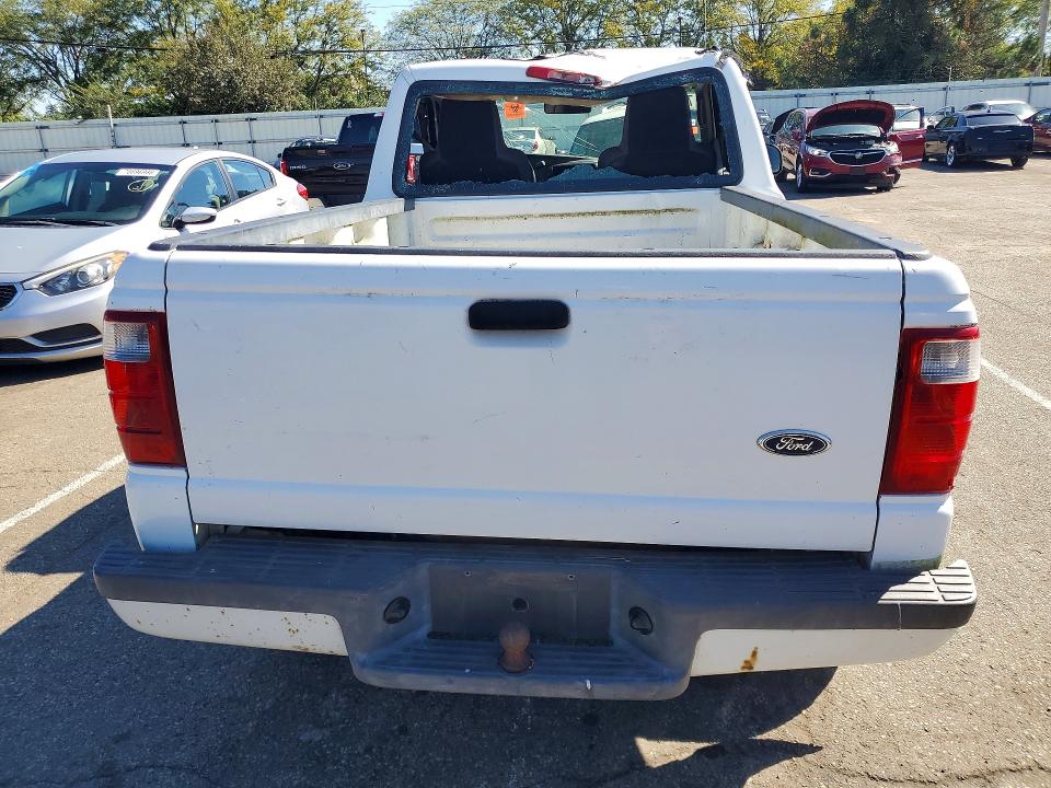 Продажа на аукционе авто 2004 Ford Ranger, vin: 1FTYR10UX4PA09190, номер лота: 70868066