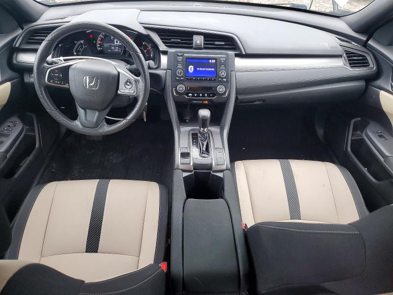 68753236 :رقم المزاد ، SHHFK7H22JU433002 vin ، 2018 Honda Civic مزاد بيع