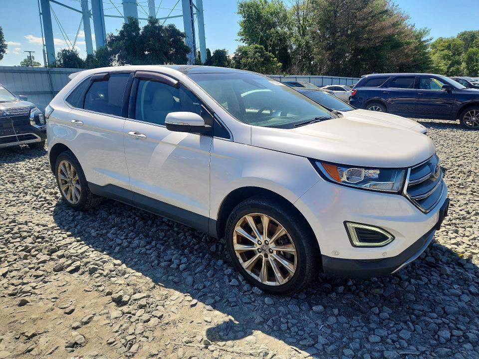 Продажа на аукционе авто 2017 Ford Edge, vin: 2FMPK4K94HBC20274, номер лота: 68294416