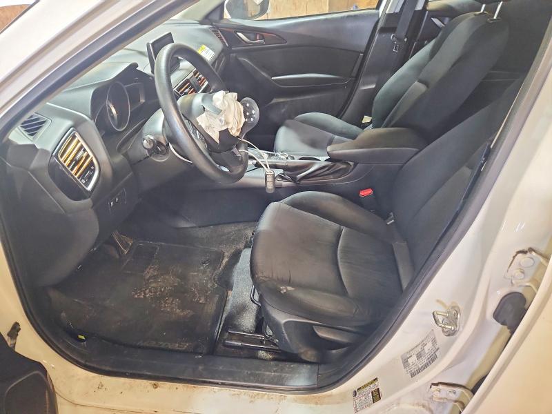 2015 Mazda 3 მანქანა იყიდება აუქციონზე, vin: 3MZBM1U70FM187835, აუქციონის ნომერი: 67244016