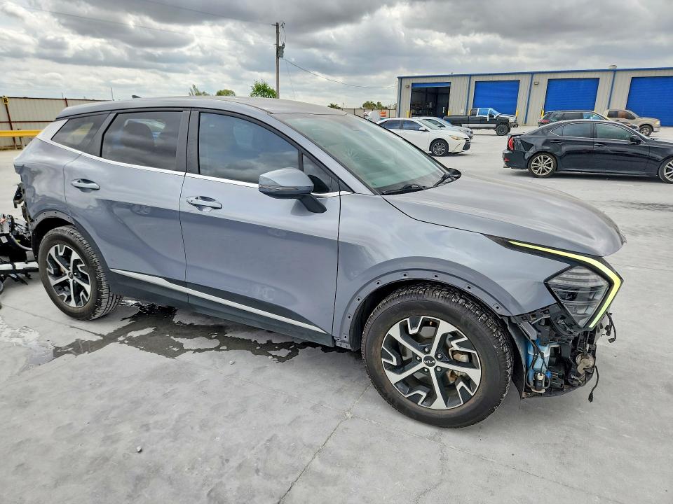 Продаж на аукціоні авто 2024 Kia Sportage, vin: 5XYK33DF0RG168485, номер лоту: 69885606
