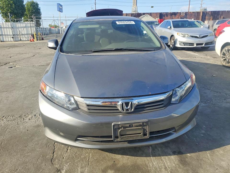 Aukcja sprzedaży 2012 Honda Civic, vin: 19XFB5F57CE003803, numer aukcji: 69989456