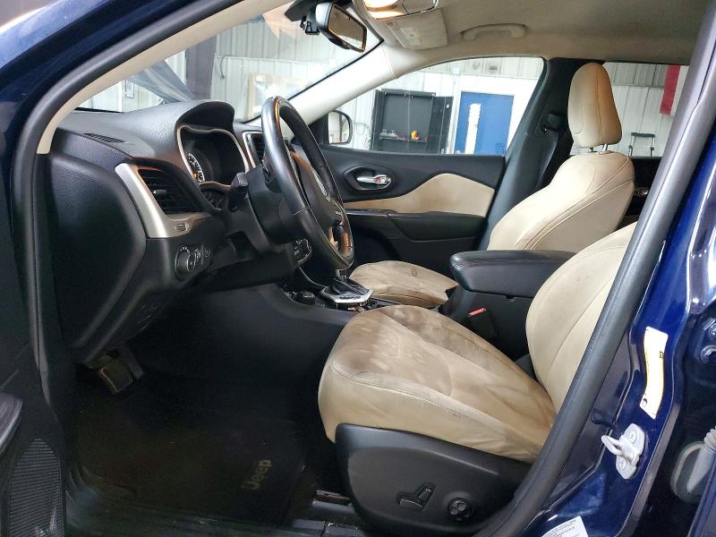 Aukcja sprzedaży 2015 Jeep Cherokee, vin: 1C4PJMCS9FW538573, numer aukcji: 69877456
