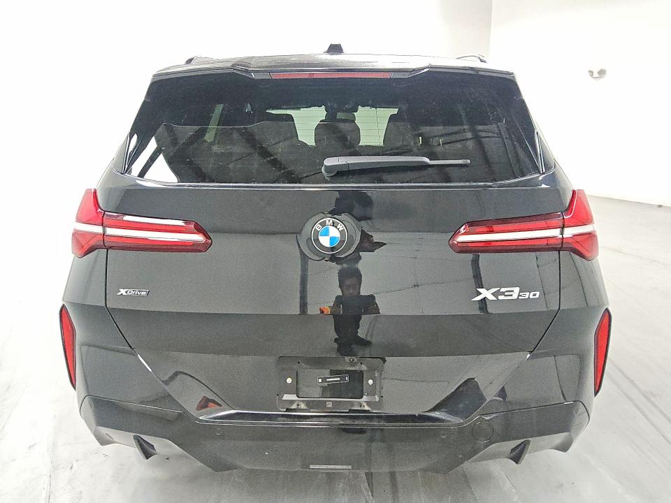 2026 Bmw X3 მანქანა იყიდება აუქციონზე, vin: 5UX53GP03T9422449, აუქციონის ნომერი: 70443876