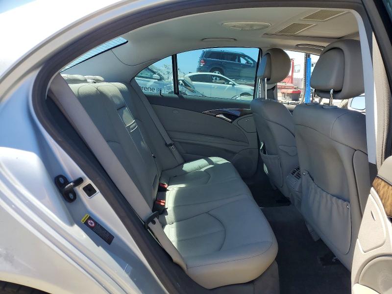 67463326 :رقم المزاد ، WDBUF56X08B229567 vin ، 2008 Mercedes-benz E مزاد بيع