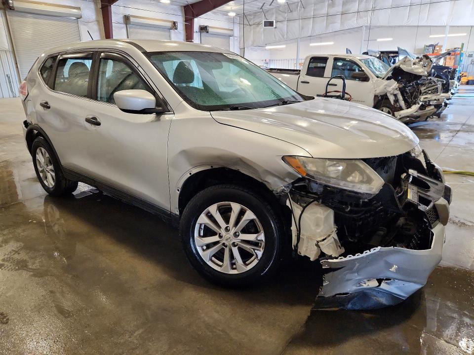 Aukcja sprzedaży 2016 Nissan Rogue, vin: KNMAT2MVXGP675028, numer aukcji: 68365676