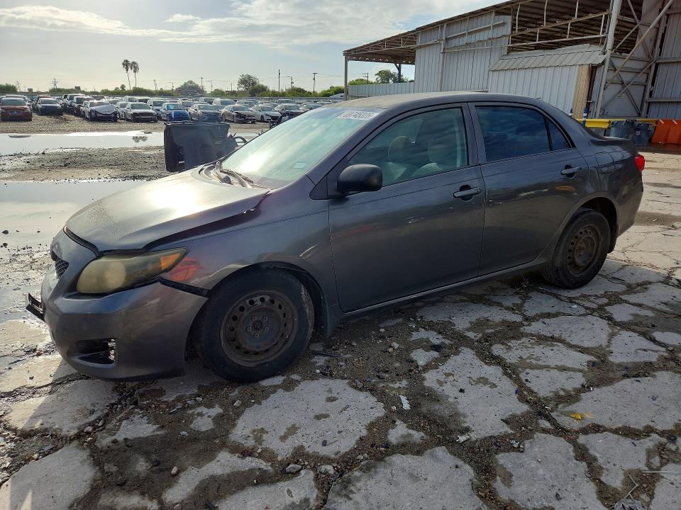 Aukcja sprzedaży 2009 Toyota Corolla, vin: JTDBL40EX99036550, numer aukcji: 69745326