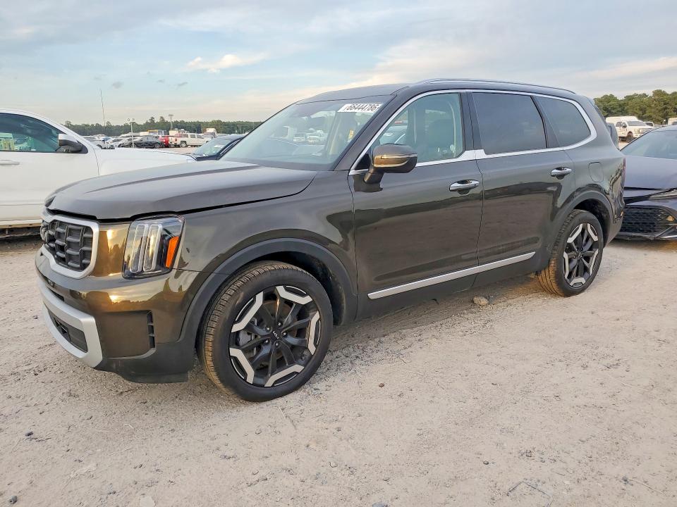 66444786 :رقم المزاد ، 5XYP6DGC0SG693931 vin ، 2025 Kia Telluride مزاد بيع