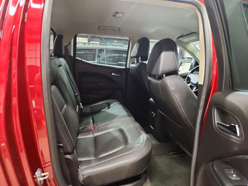 68016376 :رقم المزاد ، 1GCGTCEN6H1327245 vin ، 2017 Chevrolet Colorado مزاد بيع