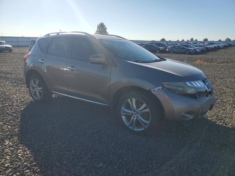 Продаж на аукціоні авто 2009 Nissan Murano, vin: JN8AZ18W69W124118, номер лоту: 70715006