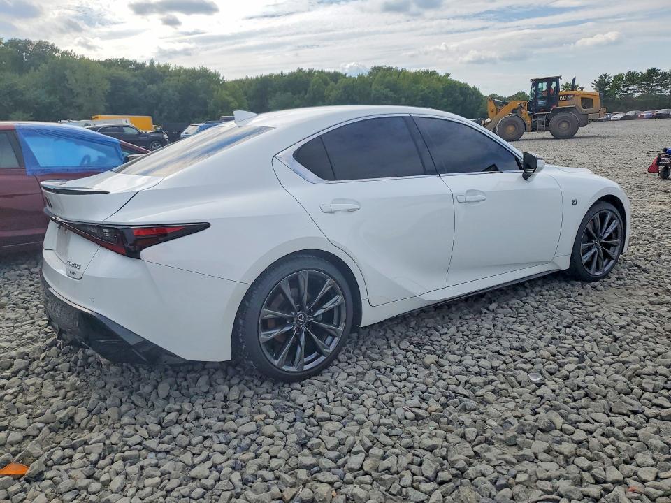 Продаж на аукціоні авто 2023 Lexus Is, vin: JTHGZ1E27P5029673, номер лоту: 68075286